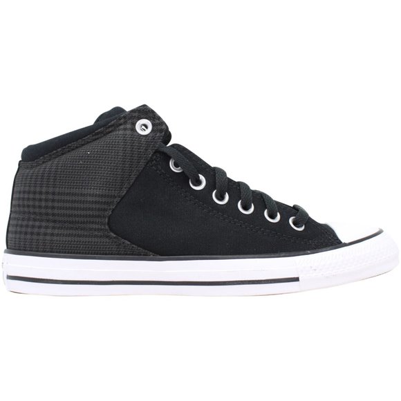 Men's CTAS High Street Hi Black 169757F - Picture 5 of 8
